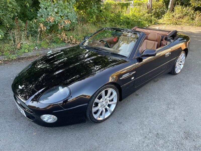 ASTON MARTIN DB7