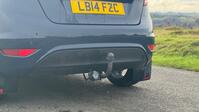 FORD FIESTA VAN