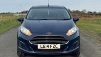 FORD FIESTA VAN