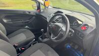 FORD FIESTA VAN