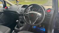 FORD FIESTA VAN