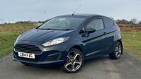 FORD FIESTA VAN