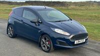 FORD FIESTA VAN