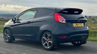FORD FIESTA VAN