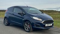FORD FIESTA VAN