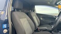 FORD FIESTA VAN