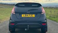 FORD FIESTA VAN