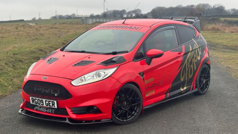 FORD FIESTA