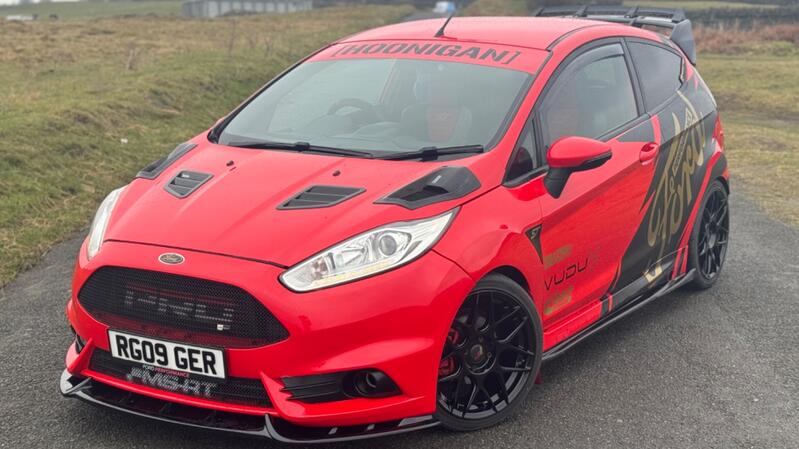 FORD FIESTA
