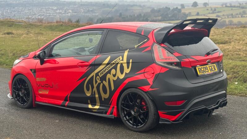 FORD FIESTA