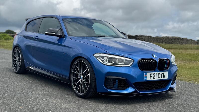 BMW 1 SERIES