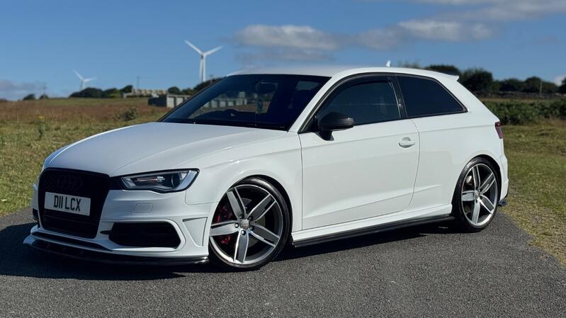 AUDI S3