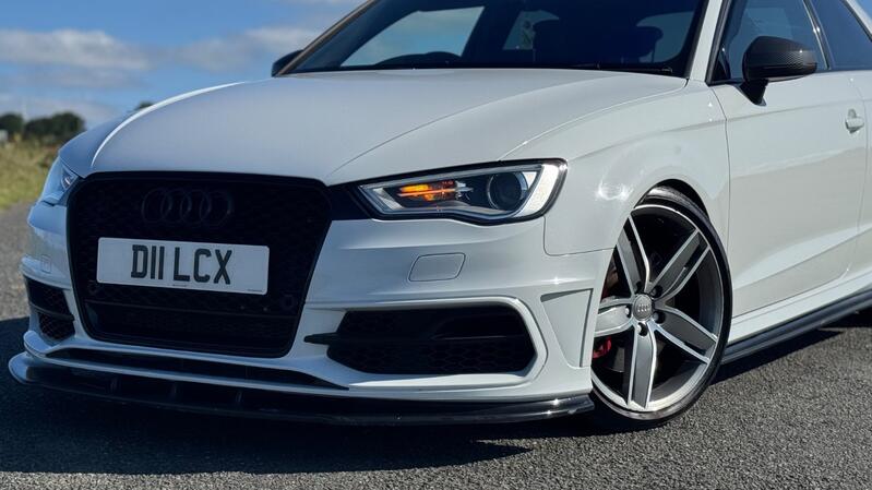 AUDI S3