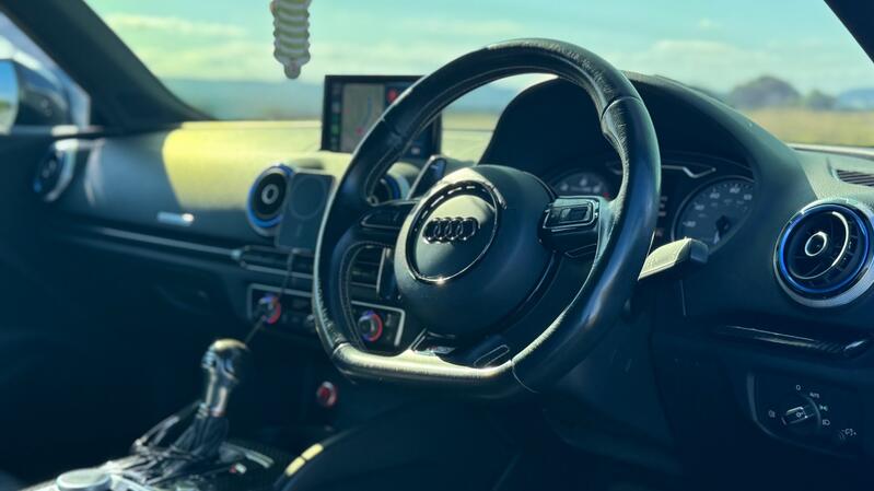AUDI S3
