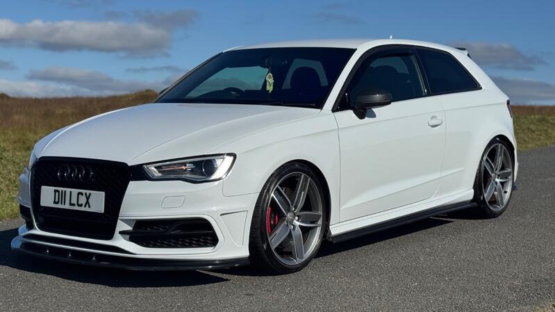 AUDI S3