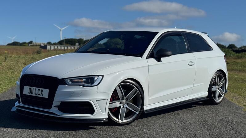 AUDI S3