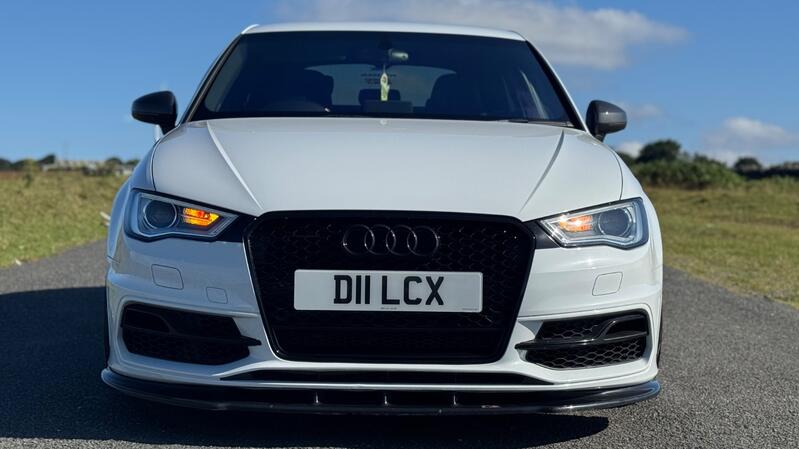 AUDI S3