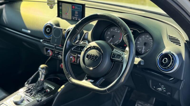 AUDI S3