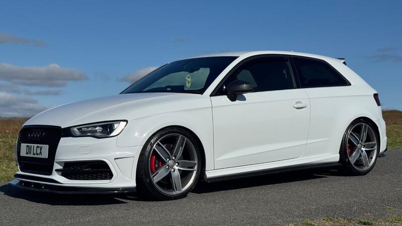 AUDI S3