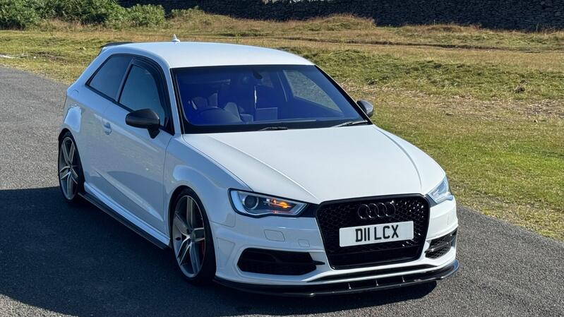 AUDI S3