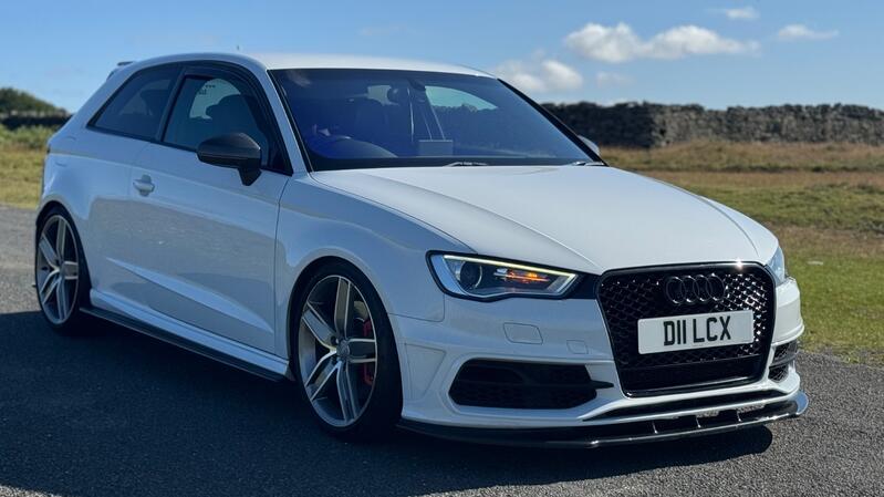 AUDI S3
