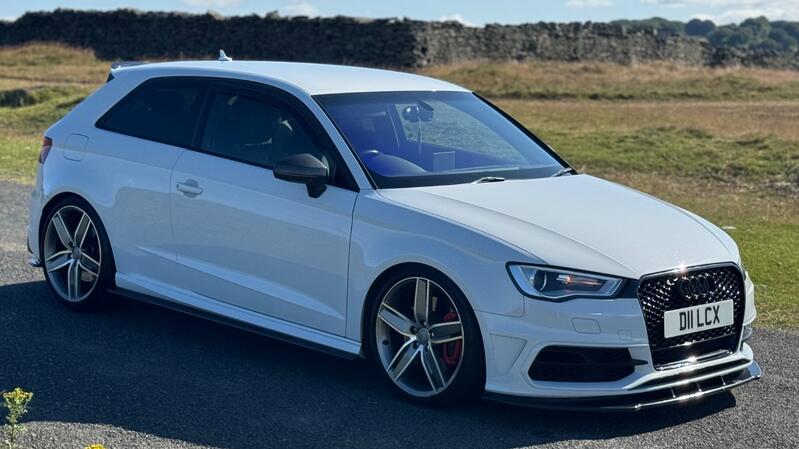 AUDI S3
