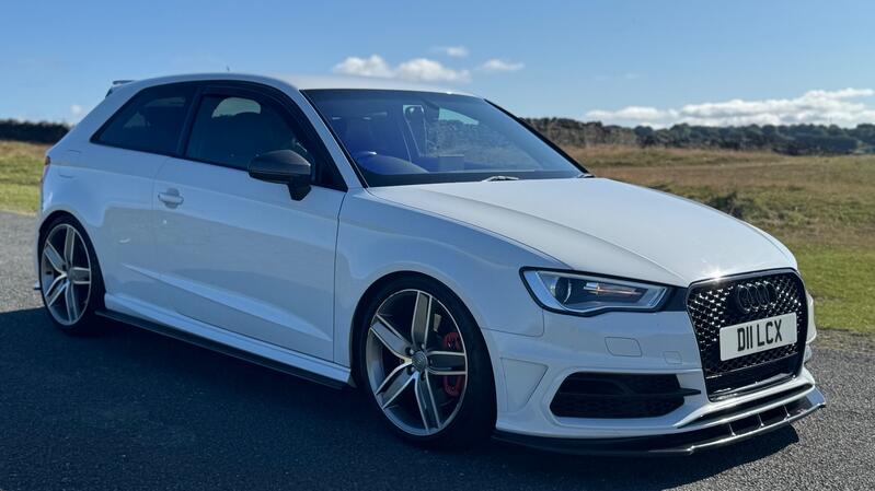 AUDI S3