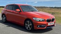 BMW 1 SERIES
